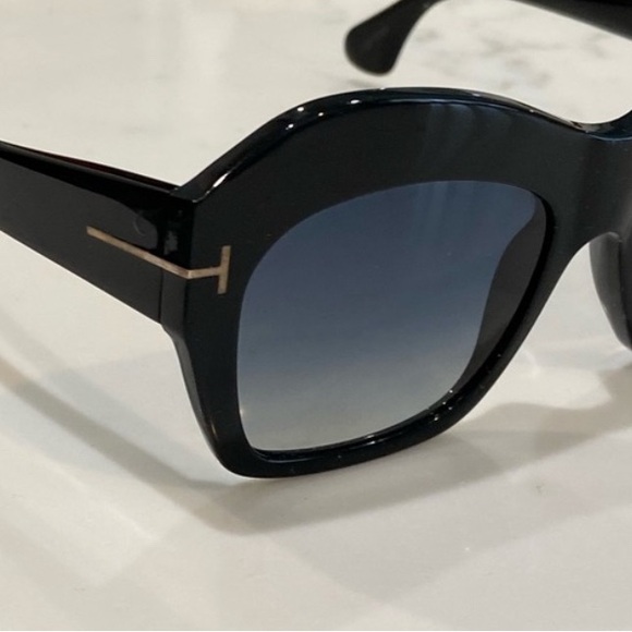 Tom Ford Black Sunglasses